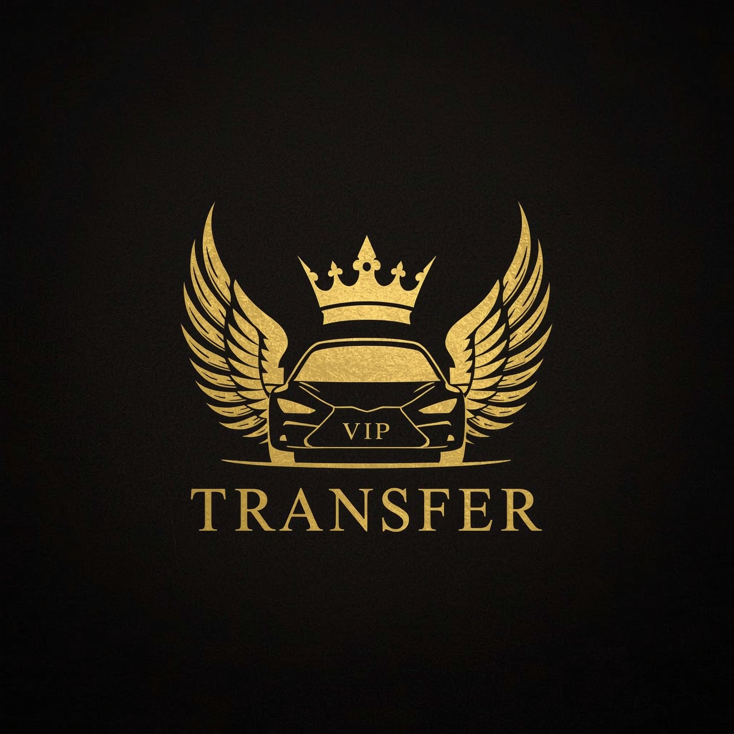 VIP Transfer Logo